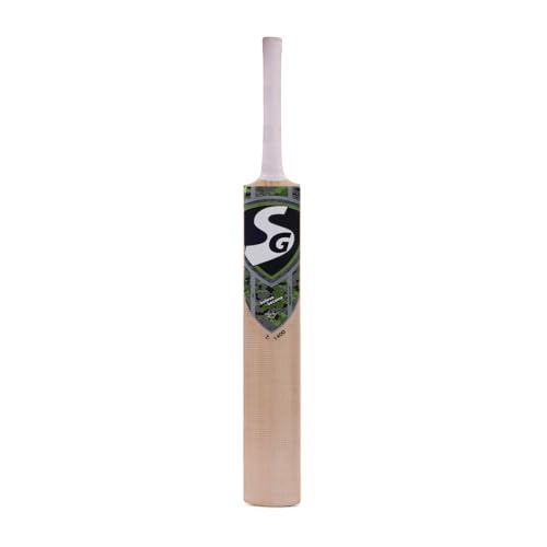 Cricket Tennis Bat SG T-1400 | Multi-Color...