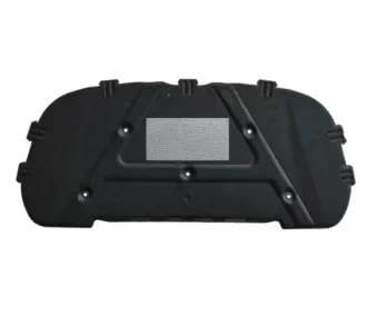 Tapis insonorisant thermique pour capot BMW 120I 128I 130I 135I