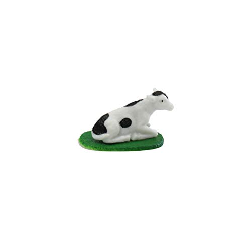 STOBOK Brinquedos de Animais de Fazenda Bonecos de AÃ§Ã£o Animal Em Miniatura Playset Brinquedos Edu