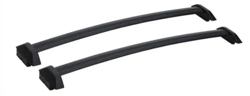 Portaequipajes de aleación aluminio para CR-V 2002-2006 con acabado premium duradero