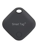 Generic Tag Rastreador Gps Localizador Mala Pet Carro Moto Alcance Global Bluetooth Acelerômetro Orador Compatível com Find My
