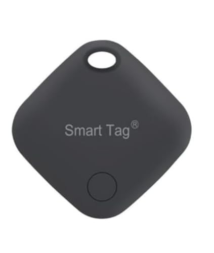 Generic Tag Rastreador Gps Localizador Mala Pet Carro Moto Alcance Global Bluetooth Acelerômetro Orador Compatível com Find My