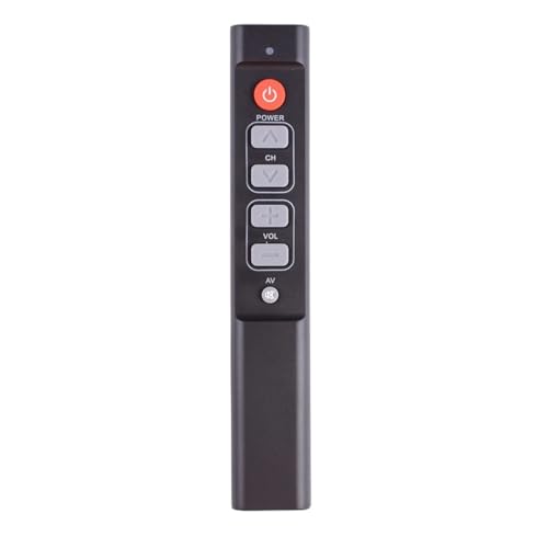 Télécommande intelligente TM-6SB pour des soirées TV simplifiées en famille