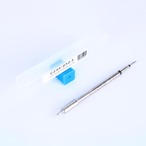 Image of C245 Soldering Tips for JBC Station, High-Performance Solder Iron Tips - Fast Heating, Smooth Soldering (C245-032-I)