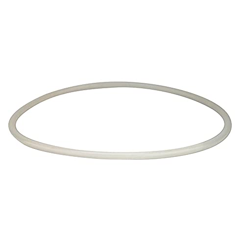 Pressure Cooker Replacement Silicone Gasket, 9.4 inches / 24 cm, for MAGEFESA Star 8-10 Quarts Manufactured Since 2013, INOXTAR, Star PLI&Eacute;