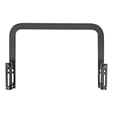 YISSALE 4 Stück Matratzenbügel,28X18cm Rutschfester Matratzen Halter,Verstellbarer Matratzenstabilisatoren für Schlafzimmer Zu Hause, Schlafsäle