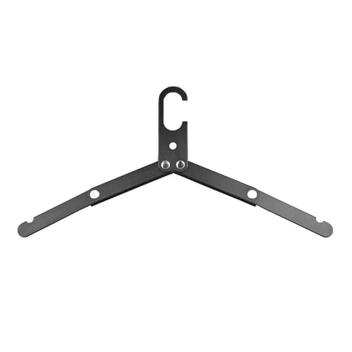 Portant à vêtements pliable mini pour éviter les plis en valise - 2
