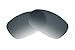 SFx Replacement Sunglass Lenses Compatible for Spotters Static 75mm (Non-Polarized Black Gradient Hardcoat Pair-SFxEdge)