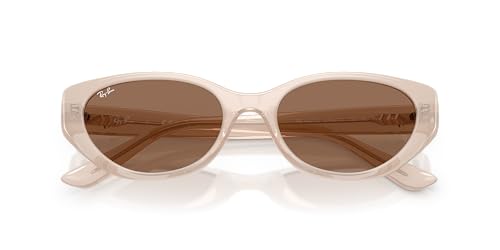 Image of Ray-Ban Unisex Rb4457d Square Sunglasses