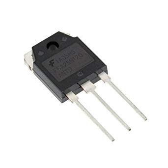 e-INFINITY Igbt Power Transistor (20N120 1200V 313W, Black) (B07T3DW16C) Amazon Price History, Amazon Price Tracker
