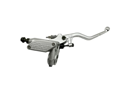 Cilindro maestro para embrague de moto con palanca hidráulica de alta sensibilidad