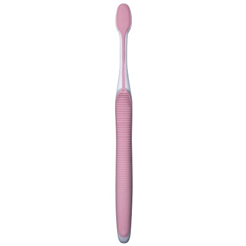 Image of Oral-B Gum Care Extra Soft Toothbrush for Sensitive Teeth and Gums, Compact Small Head, (Colors Vary) - Pack of 6