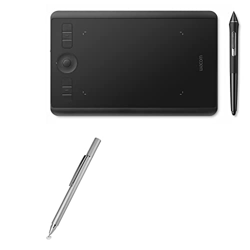 BoxWave X^CXy Wacom Intuos Pro S (PTH-460) Ή - FineTouch ÓdeʎX^CX X^CXy - ^bNVo[