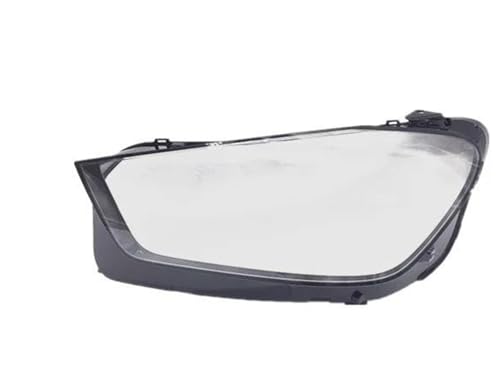 Lentilles pour phares avants Mercedes Benz GLE 2020-2023 gauche