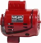 Bell & Gossett 111040 1/4 HP 1725 RPM 115V SINGLE PHASE MOTOR