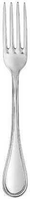 Christofle Albi Acier Stainless Steel Serving Fork #2417007