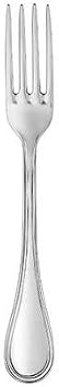 Christofle Albi Acier Stainless Steel Serving Fork #2417007