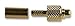 MULTICOMP 37-01L-5-TGG RF/COAXIAL, MMCX PLUG, STRAIGHT, 50 OHM, CRIMP (1 piece)