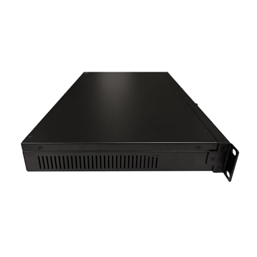 Image of CMS130 All-in-One LED Display Controller | LED Video Processor with 1.3 Million Pixel Capacity, HDMI VGA USB Inputs, 2 Gigabit Ethernet Outputs, Video Wall Controller for LED Display Screen