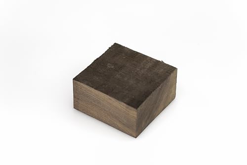 Black Walnut Bowl Blank (2"X6"X6")