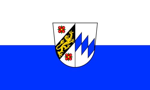 Drapeau Large Tittling M au format paysage de 1.35m² - 2