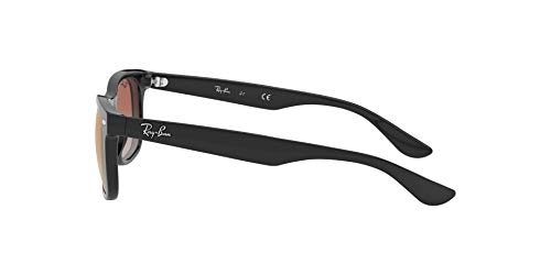 Image of Ray-Ban unisex-child Rj9052s New Wayfarer Square Sunglasses