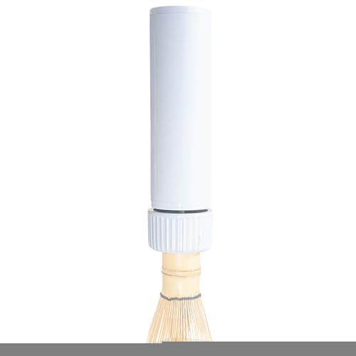 Milk Frother Handheld, recargable batidor de leche, Low Noise Foam Maker, Portable Whisk Wand, Coffee Blender Tool for Matcha, Cappuccino, Postre, Travel, Home, Kitchen, Café