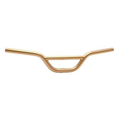 Big Roc 57HBHS881MGD Handle Bar, 580X100mm,22.2Mmd,22.2mm Bore,Bmx, Gold