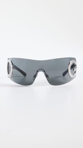 Dolce & Gabbana Women's Shield Sunglasses4