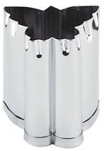 Endo Shoji BNKC202 Professional Die Cutter, Handmade, Commercial Use, Large, (D) Butterfly, 18-8 Stainless Steel, Made in Japan