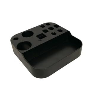 Pet Grooming Tools Holder Dog & Cat Beauty Tools Storage Box Pet Beauty Tool Box