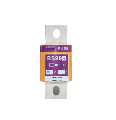 Fusible rapide RS99PX protection court-circuit onduleur 700V - 2
