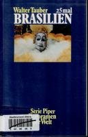 25mal Brasilien (Serie Piper Panoramen der Welt) 3492151337 Book Cover