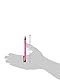 Tombow MONO zero Radierstift neon pink, präzises Radieren mit runder 2,3 mm Spitze, schlankes Gehäuse, nachfüllbar, recyceltes Material [EH-KUR83]