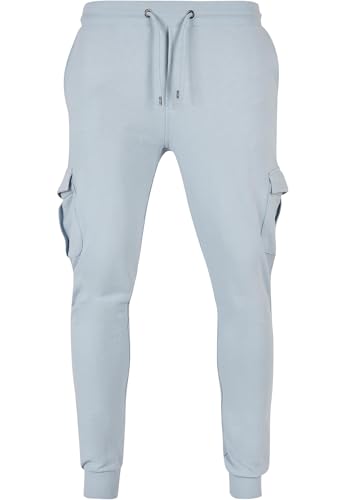 Urban Classics fitted cargo sweatpants en molleton premium pour homme élégant