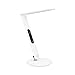 Produktbild Orno Crystal Led Schreibtischlampe mit Anzeige, Helligkeit einstellen und USB-Ladegerät, 46SMD, 4000K