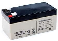 Technical Precision Replacement for B&B CPS3.6-12 Battery