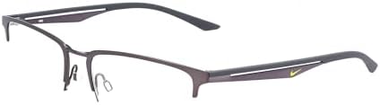 NIKE 4313 Sunglasses, 070 Satin Gunmetal, 0/0/145 Women's