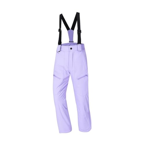 Pantalon de ski d'hiver extérieur chaud pour les journées de luge en famille