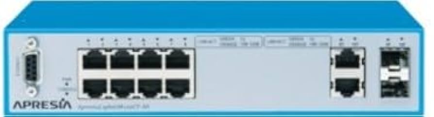 【新品未開封】APLGS110GTPoE2 APRESIA スイッチングハブ 新品未開封】APRESIA スイッチングハブ APLGS110GTPOE2 Amazon