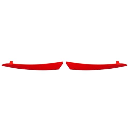 ���t���N�^�[ ���˔� �o���p�[ �K�[�j�b�V�� For Seat For Ibiza 2008-2012 | �o���p�[���t���N�^�[ �Ԃ̃��A�o���p�[���b�h�}�[�J�[���t���N�^�[�����Y���� 6J4945105 6J4945106