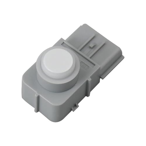 Capteur de stationnement arrière 95720-2W000 blanc, finition haut de gamme PDC