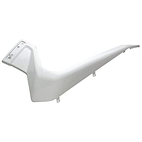 One By Camamoto Plastica Carena Fiancata Fianchetto Sotto Pedana Nero Lucido Compatibile Con Mbk Sky Cruiser/Yamaha X-Max 125 250Cc Anno Dal 2005 Al 2