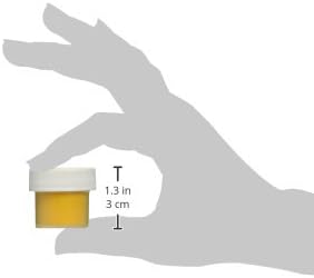 Miniatura 2 de LorAnn - Color amarillo en polvo para alimentos, tarro de 12 onza