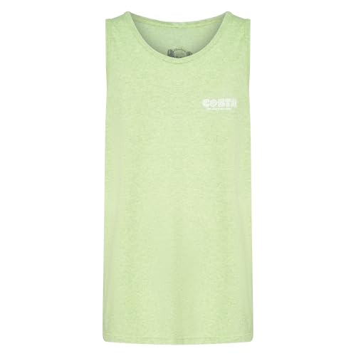 Camiseta sin mangas Batik Costa Del Mar para evitar el calor sofocante