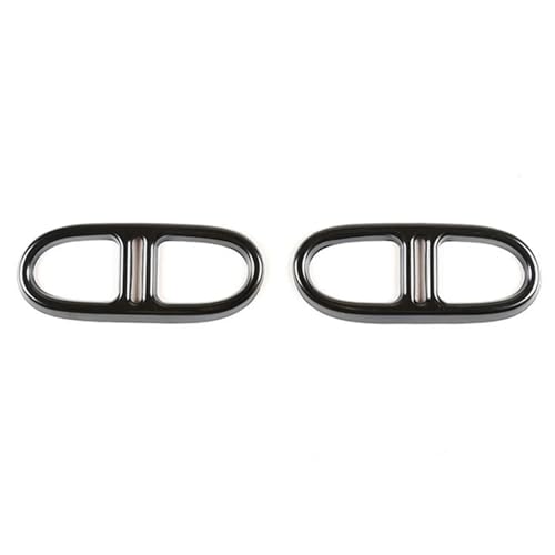 Garniture d'échappement Mercedes GLA GLB finition premium A77Q