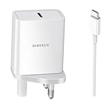 ZLONXUN Fast Charger Plug and Cable Compatible for Huawei P30 P20 P40 Lite Pro, Mate 20 Pro Lite 10, Nova 5T/8i/9, Honor 20/50/10/V20