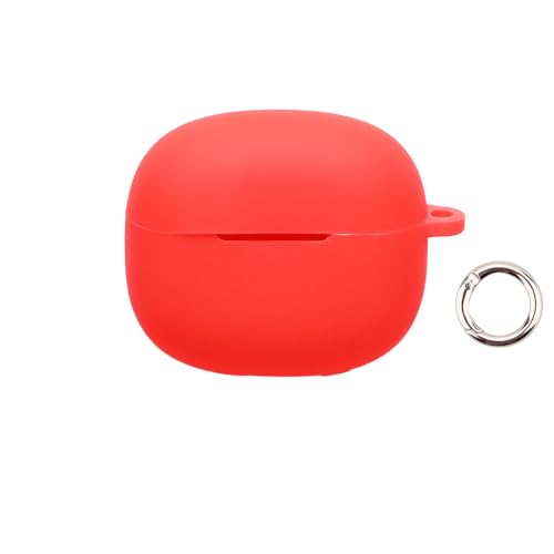 �C���z���P�[�X For REDMI Buds 8 ���C�����X�C���z���p�V���R�����\�t�g�P�[�X REDMI Buds 8 �ϏՌ��V�F���P�[�X�ی�X���[�u �y�� �L�Y�h�~ �h�k �h�o �ϏՌ� �����ɂ��� �_�炩�ȃV �Ռ� �z�� �X���� �\�t�g �P�[�X�J�o�[ 