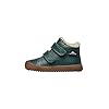 Naturino New MULAZ VL WP. Nappa SPAZZ.Lin.Wool Silvestre Scarpe da Bambini, Taglia 25