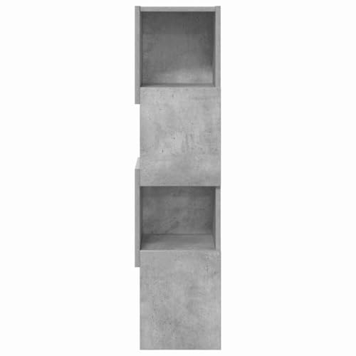 Armario de esquina de madera ideal para organizar el baño y el pasillo de casa 6